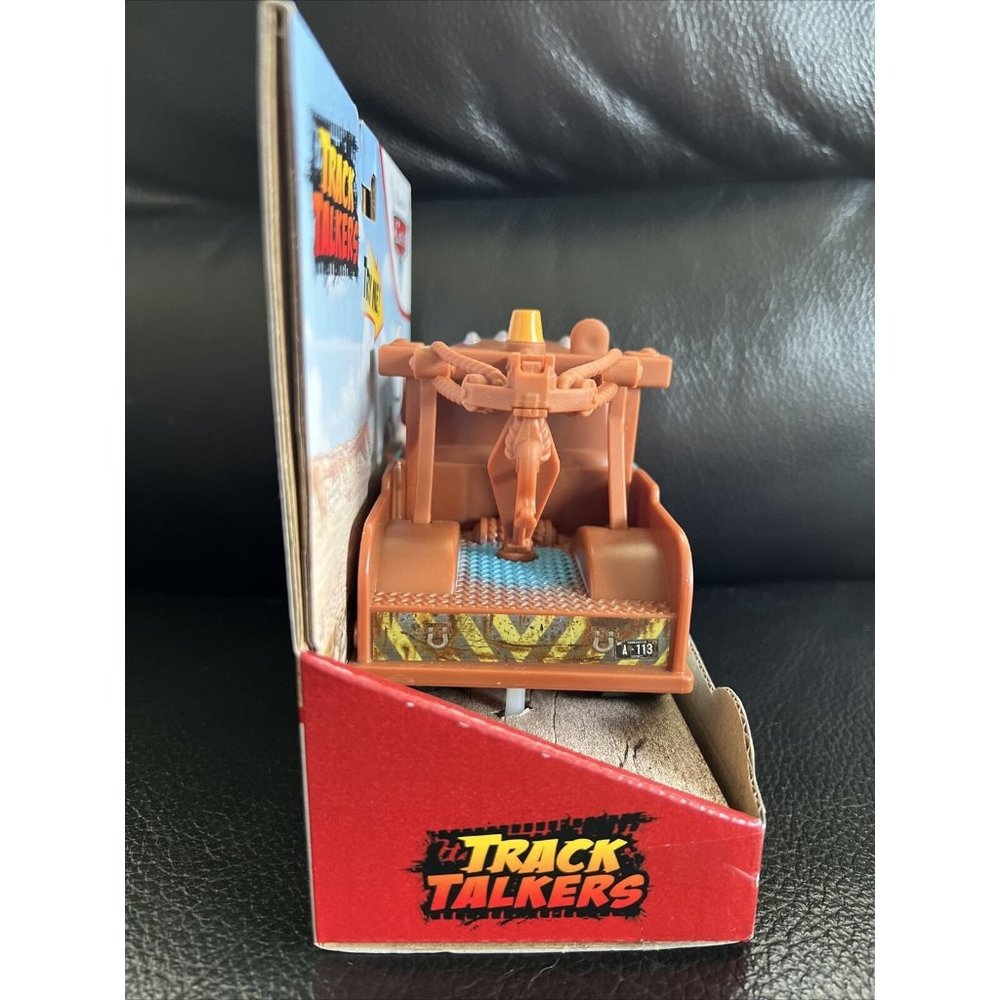 Disney Pixar Cars Track Talkers Mater 15 + Sounds & Phrases - Picture 4 of 7
